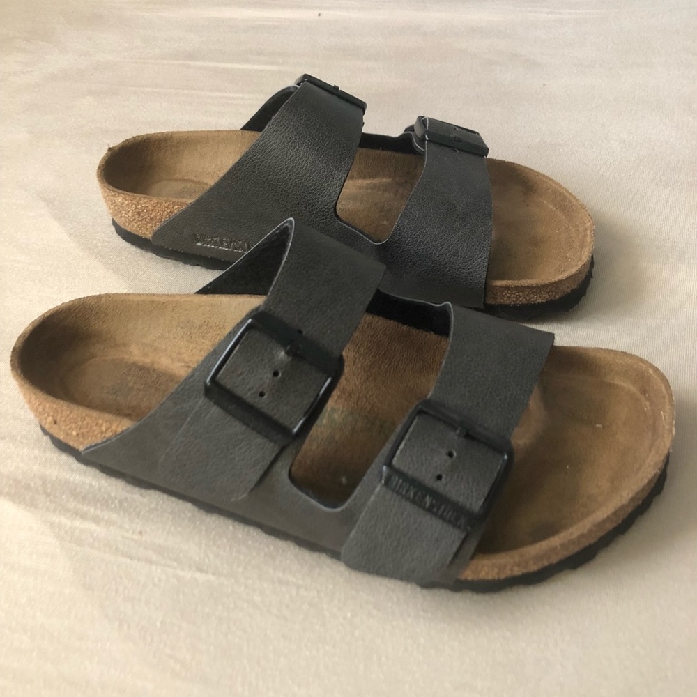 Birkenstock Vegan Arizona Sandals